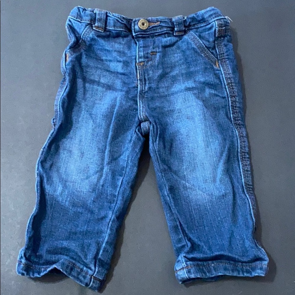 Baby boy jeans 6-9 months